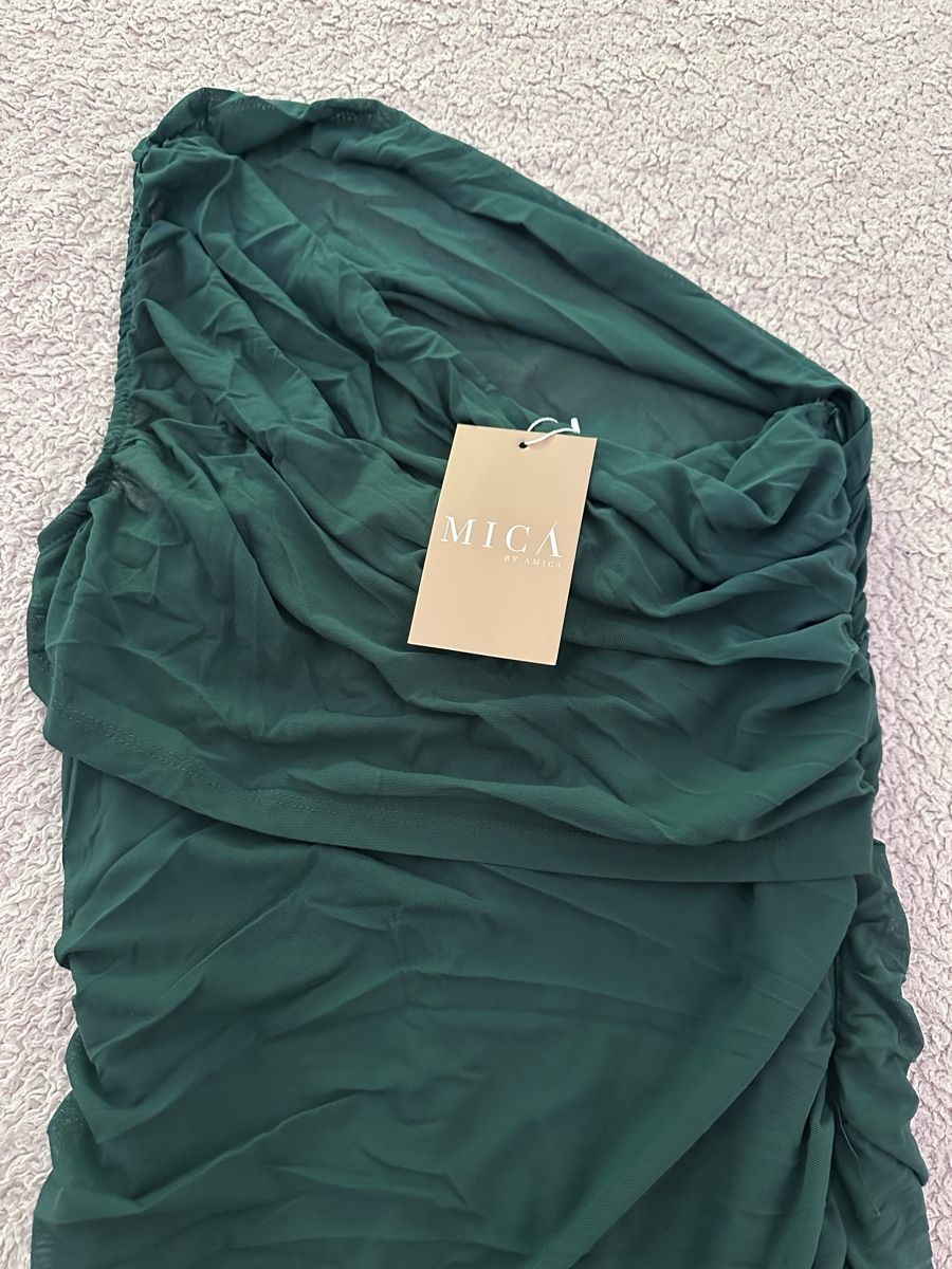 Vestiti: Smaragdgrünes Kleid – Nuovo e nell'imballaggio originale da La Chaux-de-Fonds venduto da flawlessagata 3