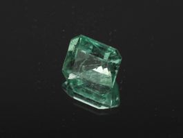 Natural Colombian Emerald 1.00ct Green - Incl. Certificate