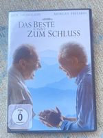 Das Beste kommt zum Schluss