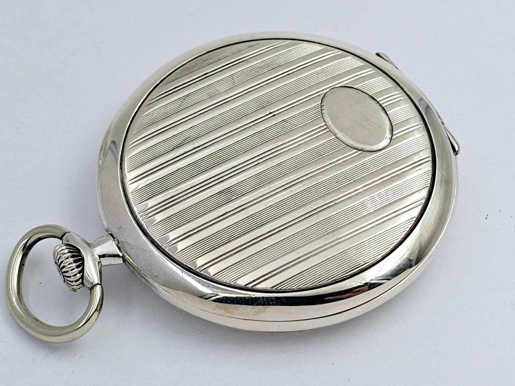 Orologi: Tissot Taschenuhr 800 Silber – Usato da Bassersdorf venduto da AnkerWatch 4