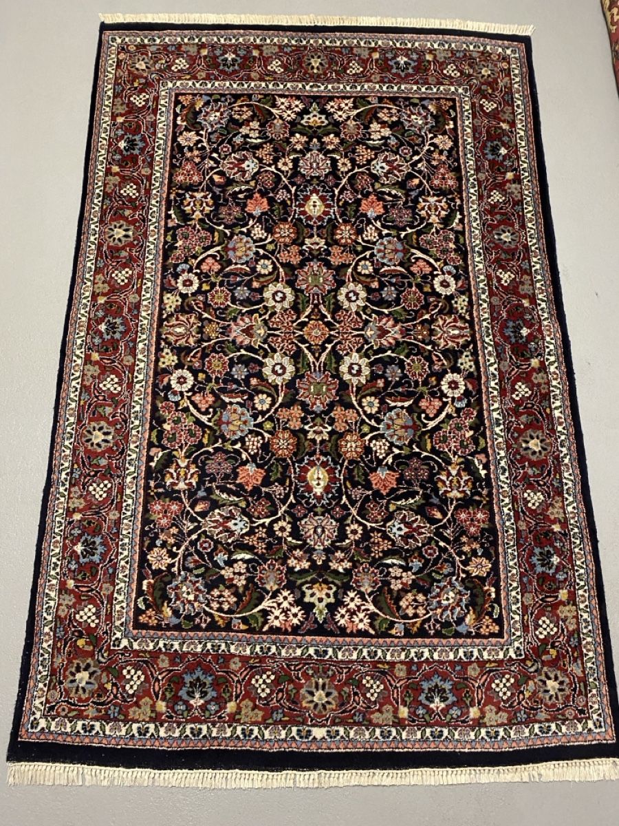 Tappeti: Orientteppich188x122.cm – Usato da Büron venduto da Filadefia-888
