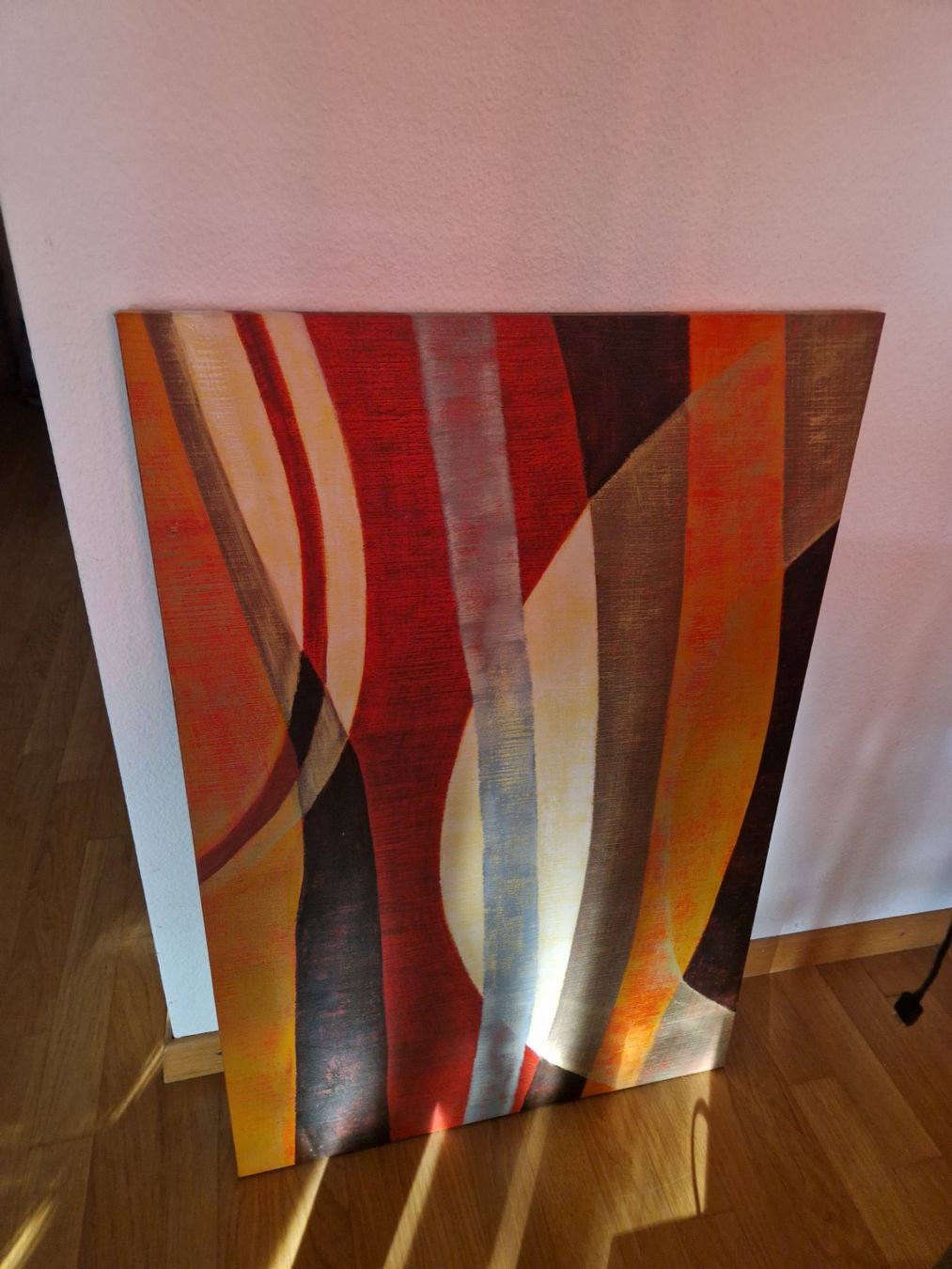 Dipinti: Abstraktes Kunstwerk 91x61 cm – Usato da Fislisbach venduto da mka_km8f 1