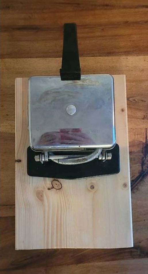 Griglie: Machine à gaufres vintage – Usato da Genève venduto da uneautresaison 2