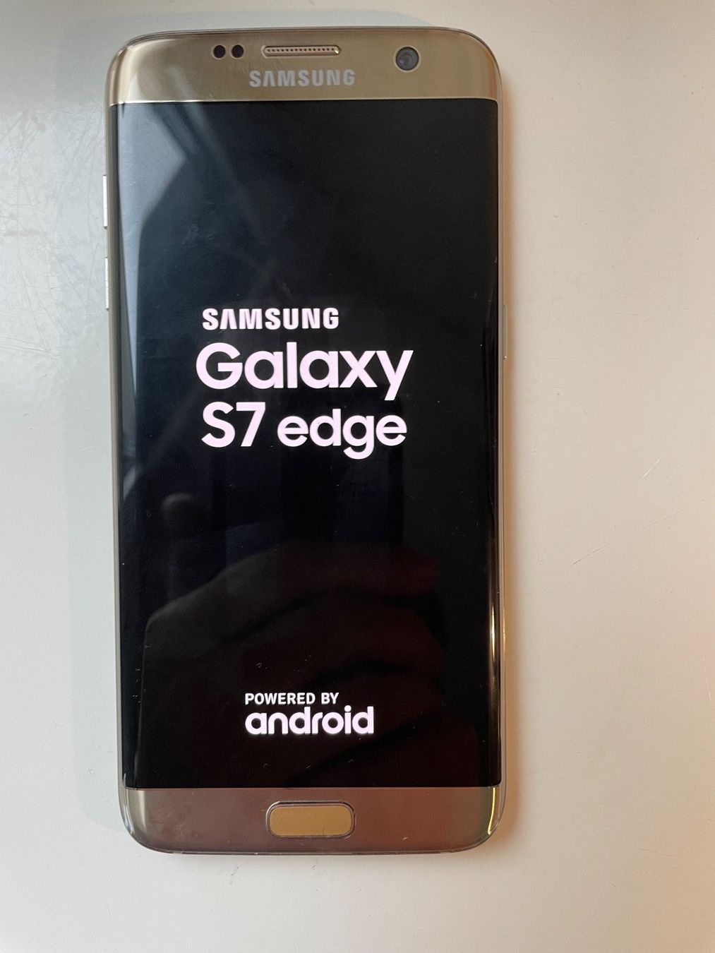 Samsung Handys / Smartphones: Galaxy S7 edge SM-G935F – Gebraucht aus Uitikon-Waldegg von