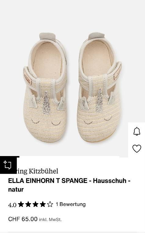Schuhe für Jungen: Hausschuh Living Kitzbühel, Grösse 23 – Gebraucht aus Bottighofen von Verkauf_TG 4