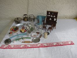 Puppenspielzeug