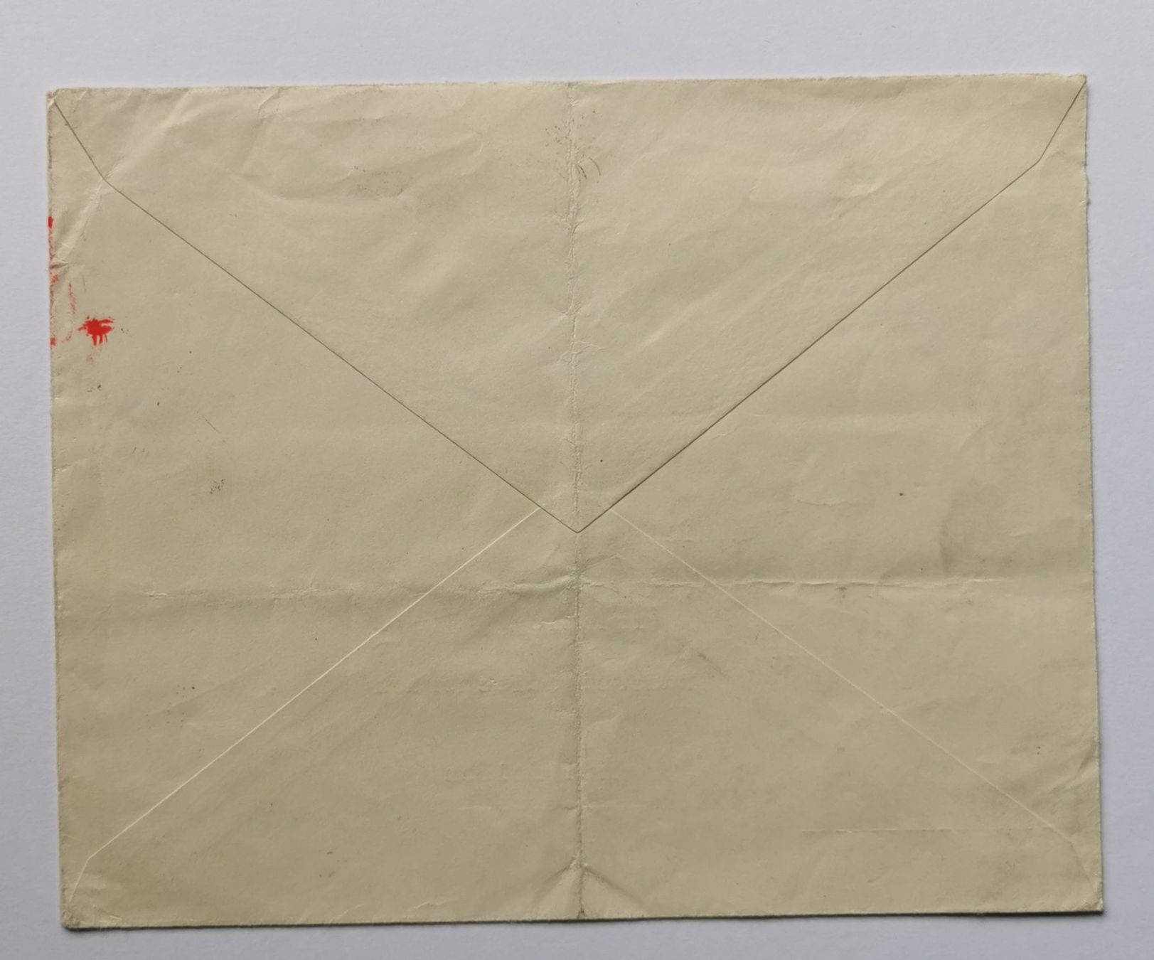Alle Briefmarken: Addis-Abeba-Beleg 1935 – Gebraucht aus Aadorf von Chnorli-Furz 1