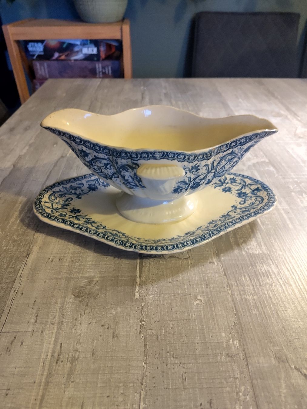 Set di piatti: Service de table Gien Rouen 37 - 60 pièces – Usato da Lausanne venduto da Natamiaouw 7