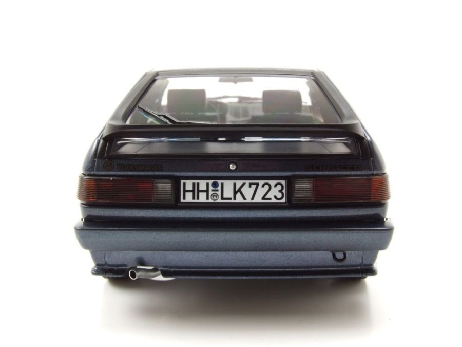 Volkswagen Modellini d'auto: VW SCIROCCO SCALA 1987 MASSSTAB 1:18 – Nuovo e nell'imballaggio originale da Erlenbach im Simmental venduto da Model_box 6