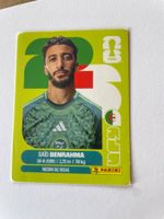 Sticker Panini WM 2026 - ALG 16 - SAID BENRAHMA