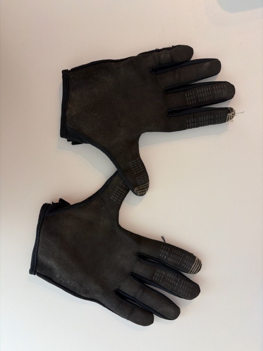 Fox Guanti & manicotti: Fox Racing Handschuhe  – Usato da Eschenbach SG venduto da asaram 1