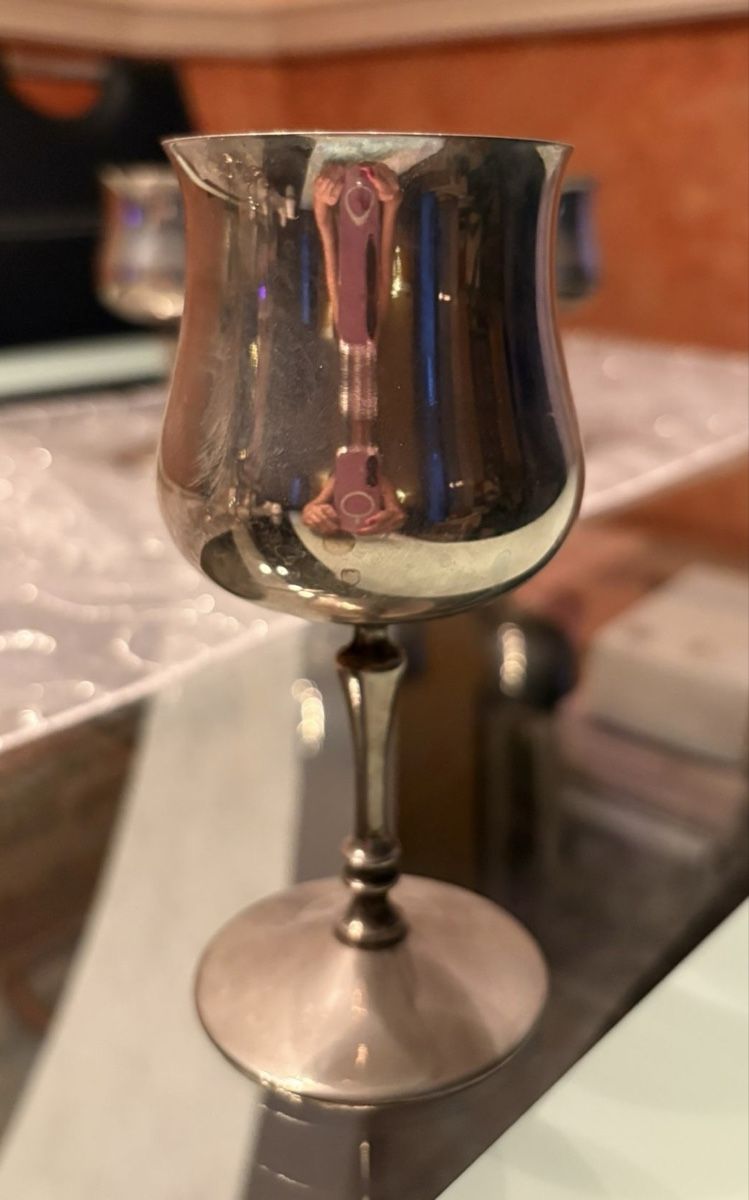 Gläser: Vintage Set , Wein-Cocktail-Kelche , – Gebraucht aus ittigen von huba01