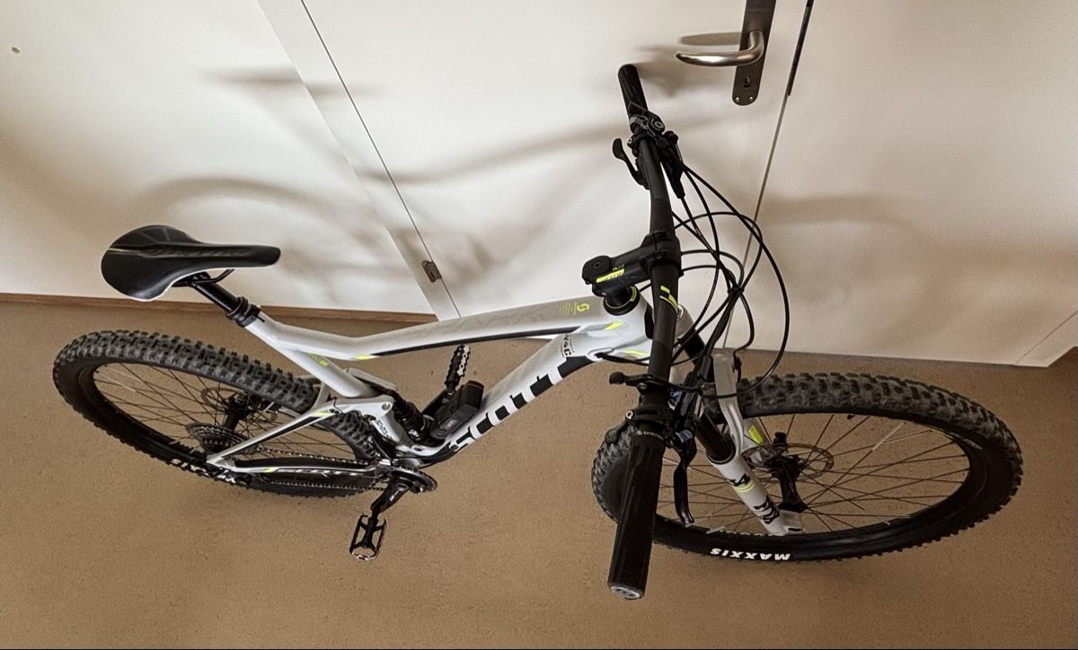 Scott Biciclette: SCOTT 17 Spark 940 XL – Usato da Gerlafingen venduto da alpenbrevet 8