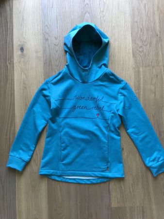 Vaude Hoodie Gr. 122/128