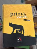 Prima Nova Latein Lernen Textband C.C.Buchner guter Zustand
