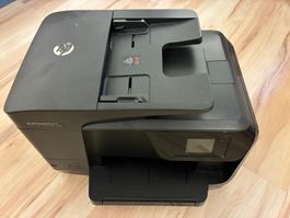 Multifunktionsdrucker (Inkjet/Scan/Copy/Fax) OfficeJet 8710