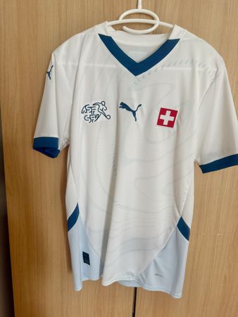 Fussballtrikot Schweiz Akanji 5