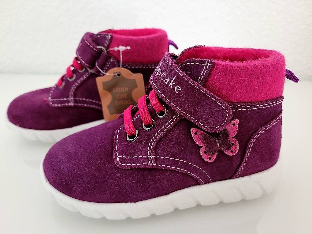 Scarpe per ragazze: Halbschuhe Gr. 23 * neu – Usato da Fällanden venduto da vickita1