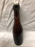 Alte Bierflasche