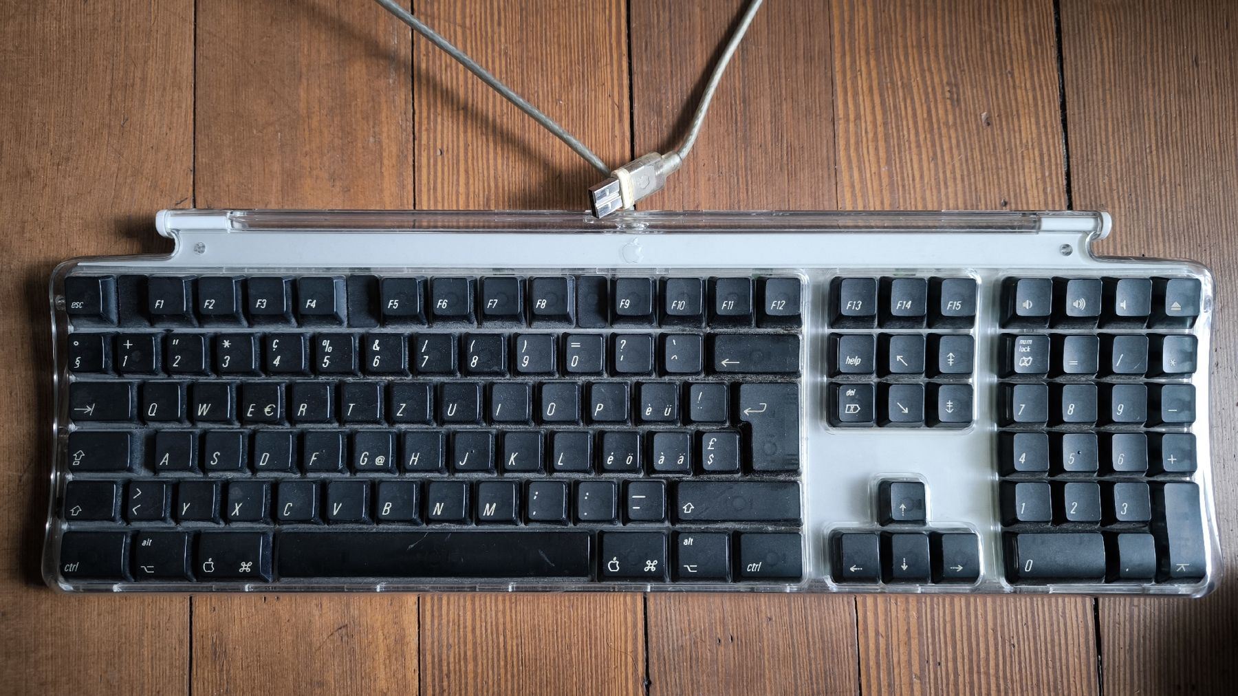 Apple Tastiere: Apple Keyboard – Usato da Winterthur venduto da Azur57