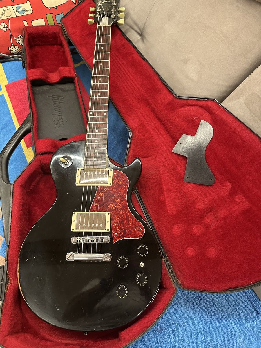 Gibson Strumenti musicali: Gibson Les Paul 1978 , modifiziert – Usato da Tschierv venduto da Screamingwolfguitars 6