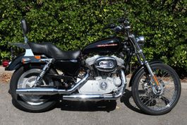 HARLEY-DAVIDSON XL 883 C Sportster Custom (Cruiser)