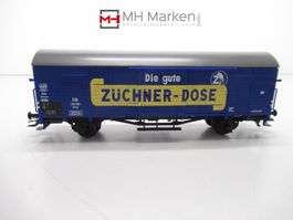 Märklin 48173 Jahreswagen 2023 Züchner Dose Deutsche Bahn H0