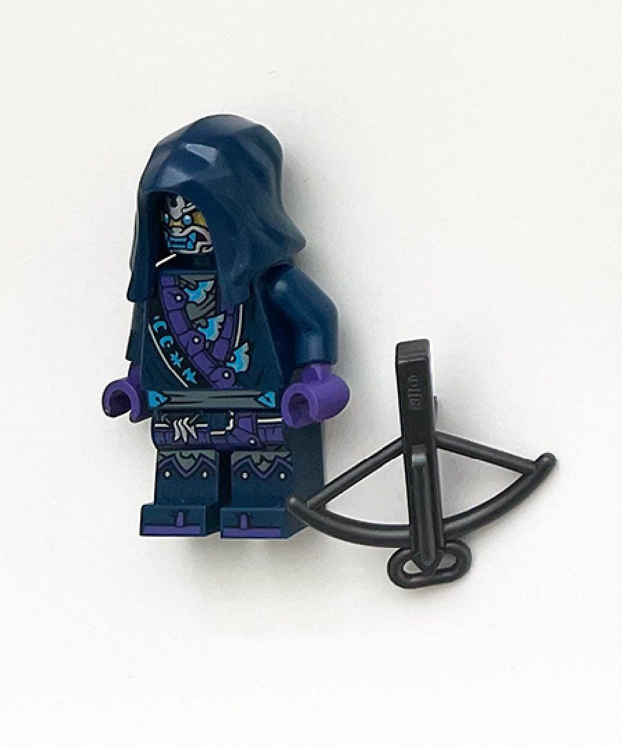 Lego Kit di costruzioni: LEGO Ninjago NJO0854 - Wolf Mask Guard – Usato da Lausanne venduto da BeyondStories 1