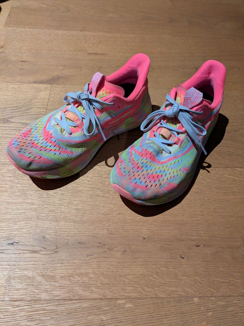 Asics Scarpe da uomo: Asics Noosa Tri 15 Laufschuh – Usato da Pfäffikon ZH venduto da some82 1