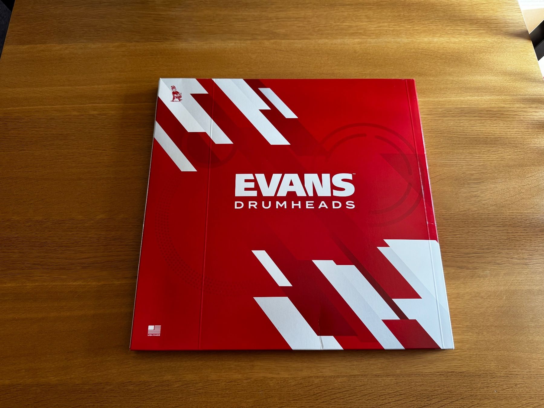 Evans Instruments de musique: Evans S14H30 14" Snare Resonant Head – Neuf avec emballage d'origine à Zürich par colorblindrummer 1