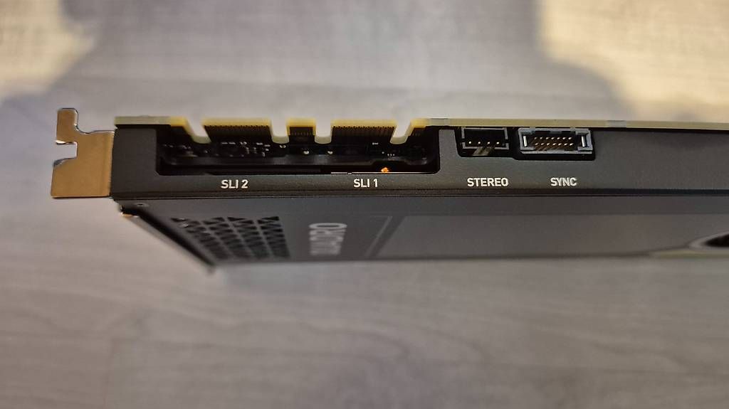 Nvidia Schede grafiche: NVIDIA Quadro P4000 8GB GDDR5 – Usato da Hohenrain venduto da Sven848 2