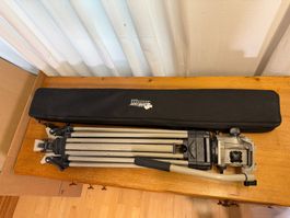 Kessler CineSlider mit Vision5 Vinten Stativ