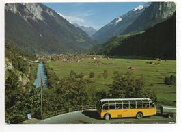 INNERTKIRCHEN Postauto