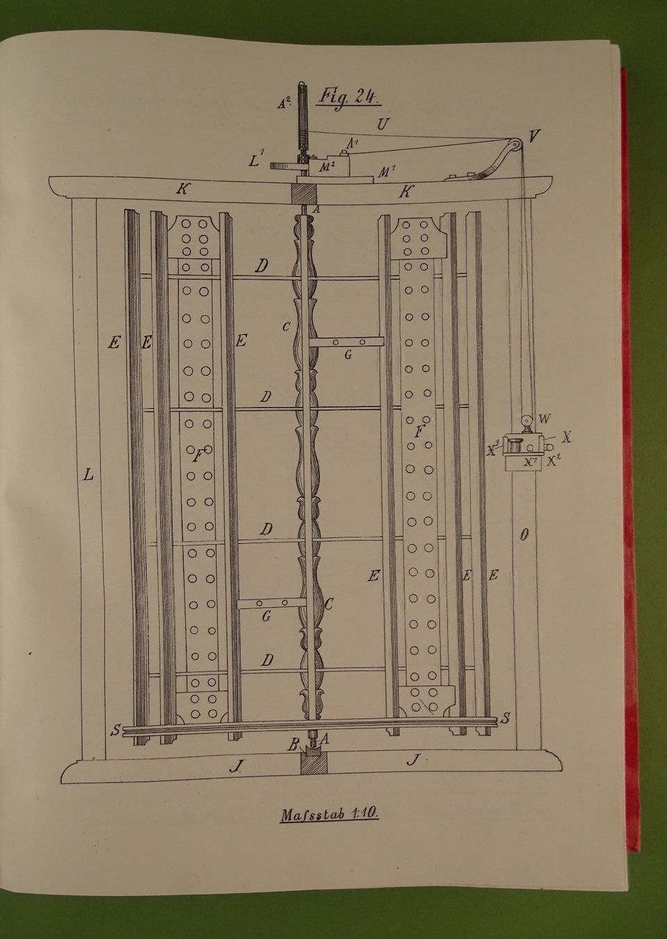 Libri: ZÜRCHERISCHE SEIDENWEBSCHULE KURS 1900 – Usato da Grüningen venduto da Kartensammler 4