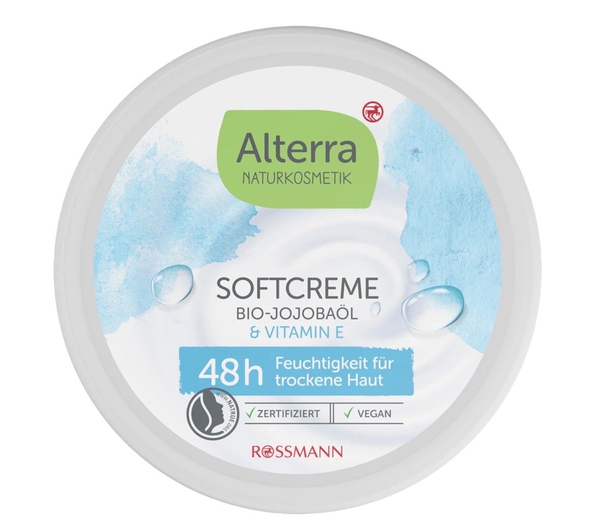 Soins hydratants: Alterra Softcreme / Rossmann – D'occasion à Bern par RageMM87