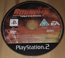 Burnout: Revenge  (PlayStation 2)