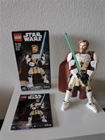 LEGO Star Wars 75109 Obi-Wan Kenobi – OVP & Anleitung
