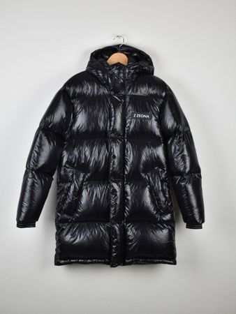 Z Zegna Daunenjacke Gr.S, neuwertig, schwarz