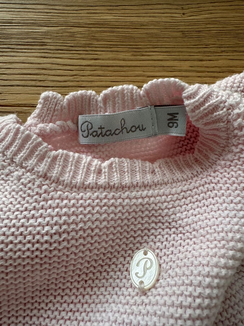 Pagliaccetti: Sommer- Einteiler, Patachou, 9M, neuwertig – Usato da Zumikon venduto da ver_zbp8 2