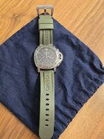 Panerai Luminor Daylight Chronograph Herrenuhr guter Zustand