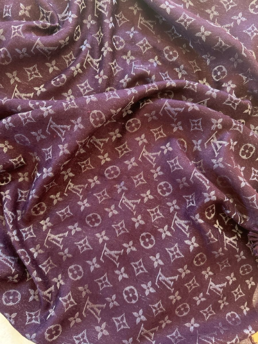 Louis Vuitton Foulards, Tücher & Schals: Châle Vuitton – Gebraucht aus Muraz (Collombey) von jaoo21 2