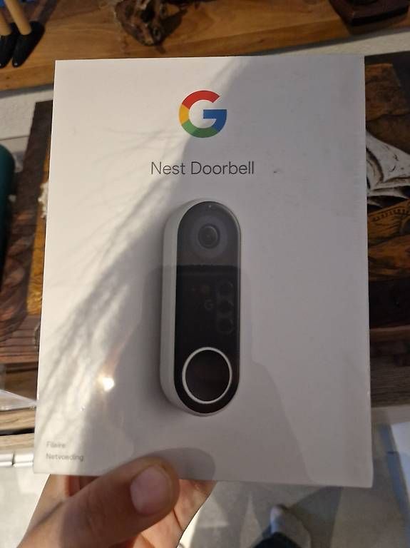 Webcam: Campanello Google Nest  – Usato da Semione venduto da roberta-roby