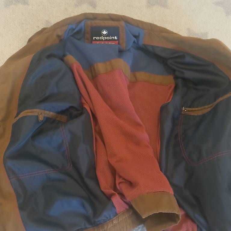 Giacche: Leichte Sommerjacke Redpoint – Usato da Lommiswil venduto da ivc_zt7z 2