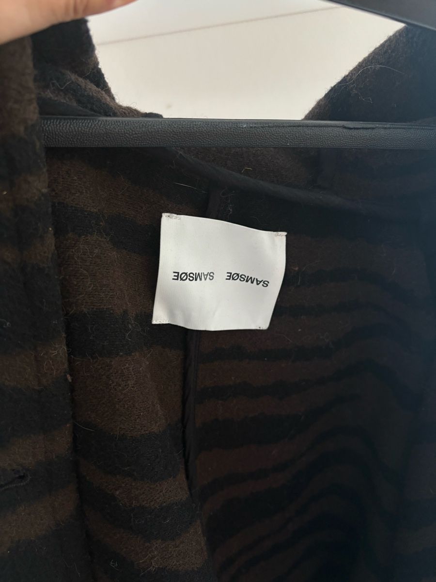Samsøe Samsøe Cappotti: Samsøe Samsøe Jacket / Grösse S – Usato da Teufen AR venduto da nedunja 2
