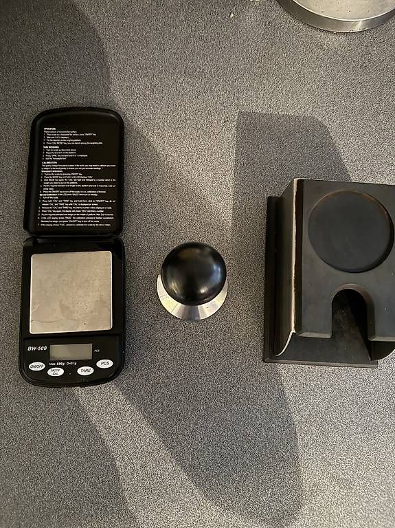 Rocket Kaffeemaschinen & Espressomaschinen: Rocket R58 Siebträger und Fausto Mühle – Gebraucht aus Eich von gia_7yl6 4