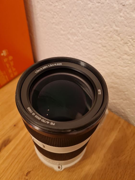 Sony 70200mm f/4 G OSS Kaufen auf Ricardo