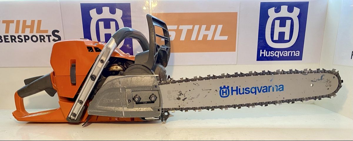 Husqvarna Seghe: Husqvarna 572XP Motorsäge – Usato da Seeberg venduto da schwarz86 1