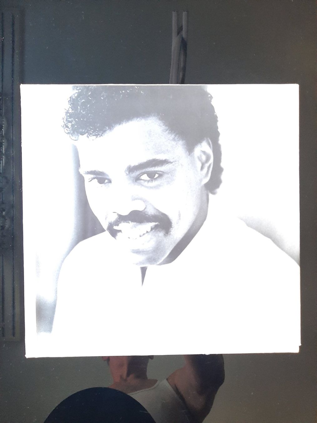 Vinyles: LP von Durell Coleman aus 1985 – D'occasion à Kreuzlingen par Jack.Daniels 4