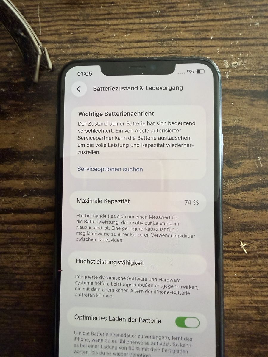 Apple Handys / Smartphones: Iphone 11 pro Max  – Gebraucht aus Romanshorn von Honeyloops-1993 4