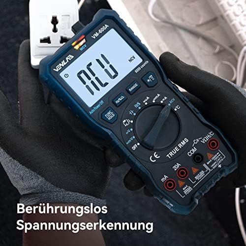Montres: 6000 Zählungen True RMS Auto-Ranging Digital VENLAB Misst – Neuf avec emballage d'origine à Hundwil par pak_b5sl 5